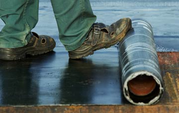 types of Kirkby In Furness felt roof