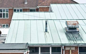 Kirkby In Furness lead roofing costs