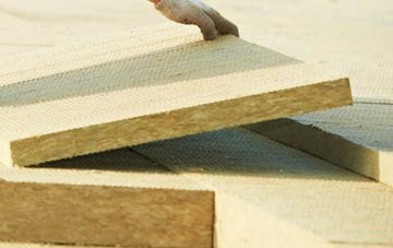 measuring Kirkby In Furness tapered insulation