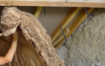 Kirkby In Furness pitched roof insulation costs