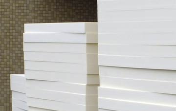 Kirkby In Furness tapered roof insulation costs