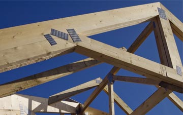Kirkby In Furness roof trusses for new builds and additions